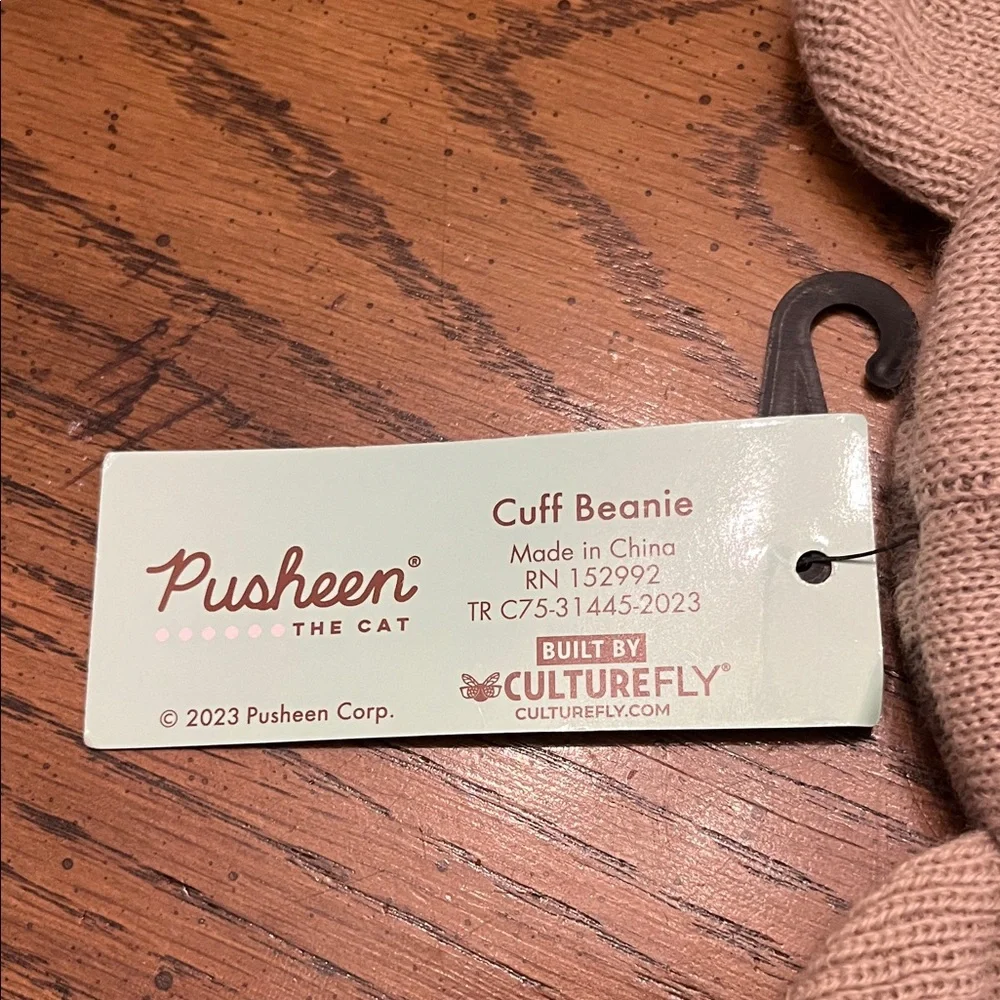 Pusheen cat ears